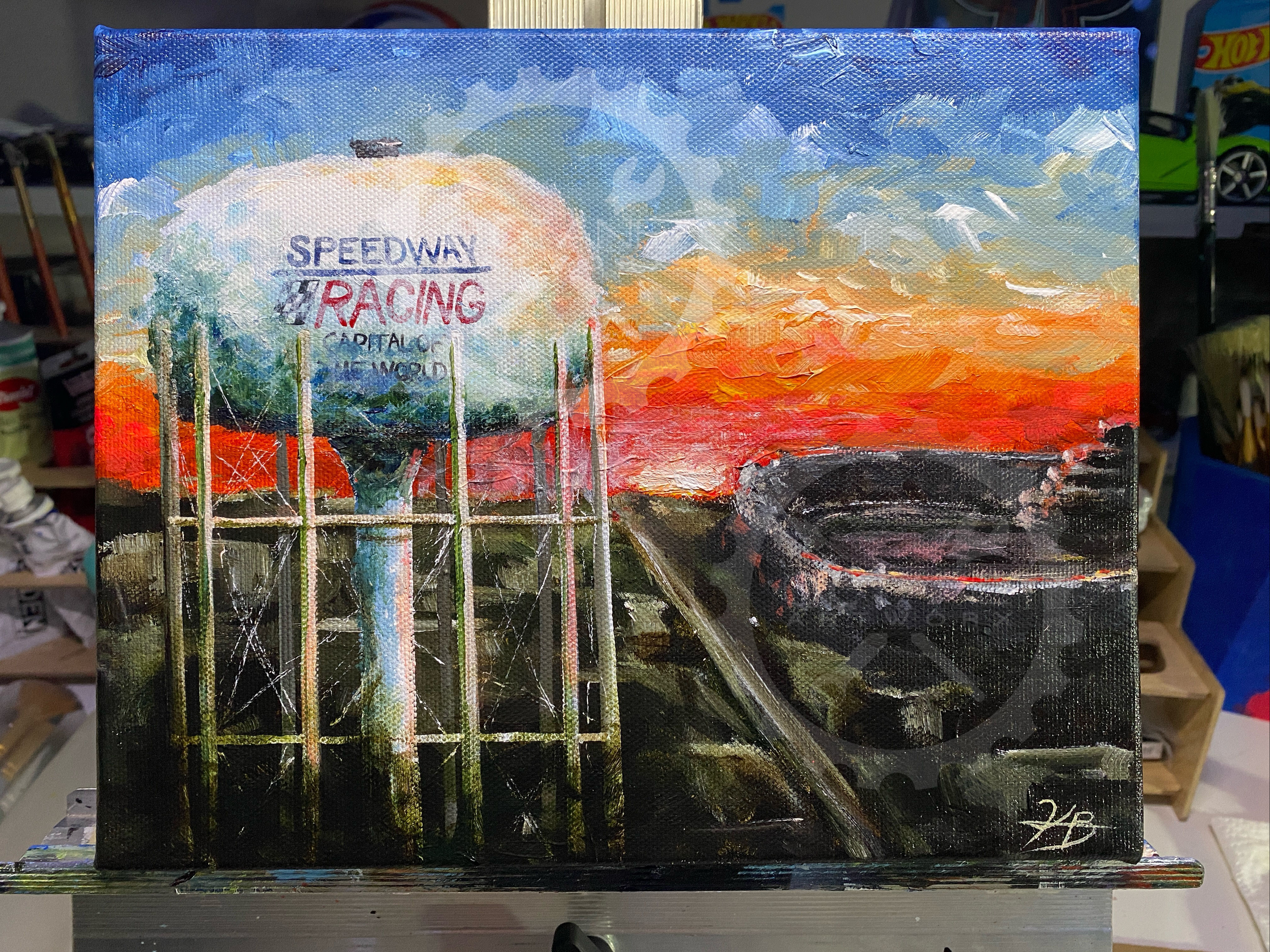 Speedway USA