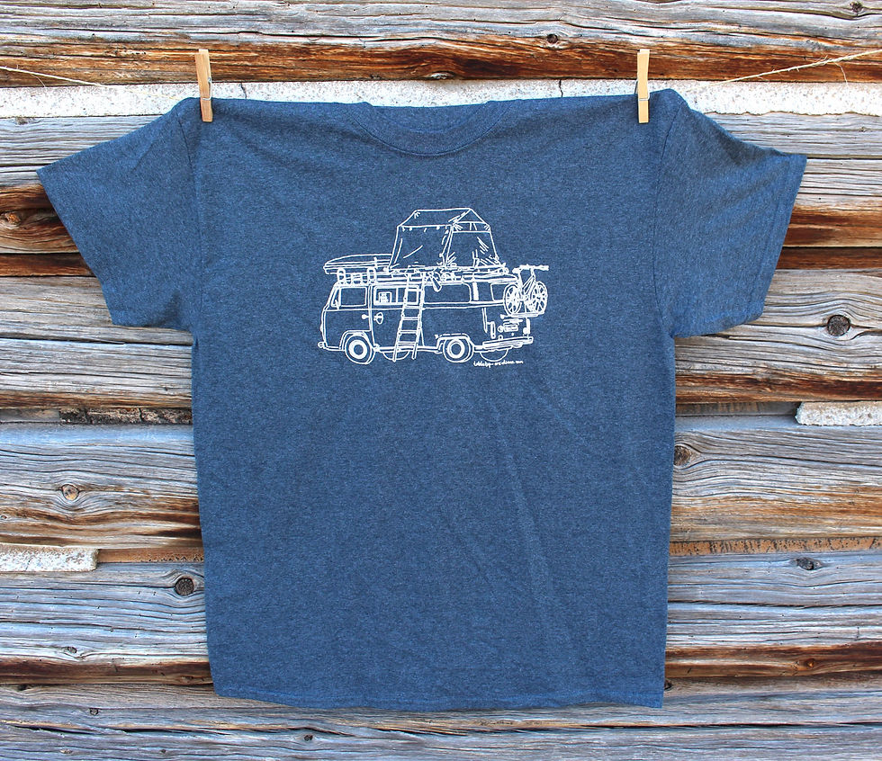 No Bad Days Camper Van