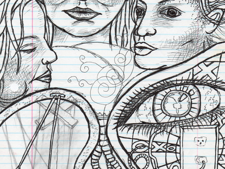 The Hourglass