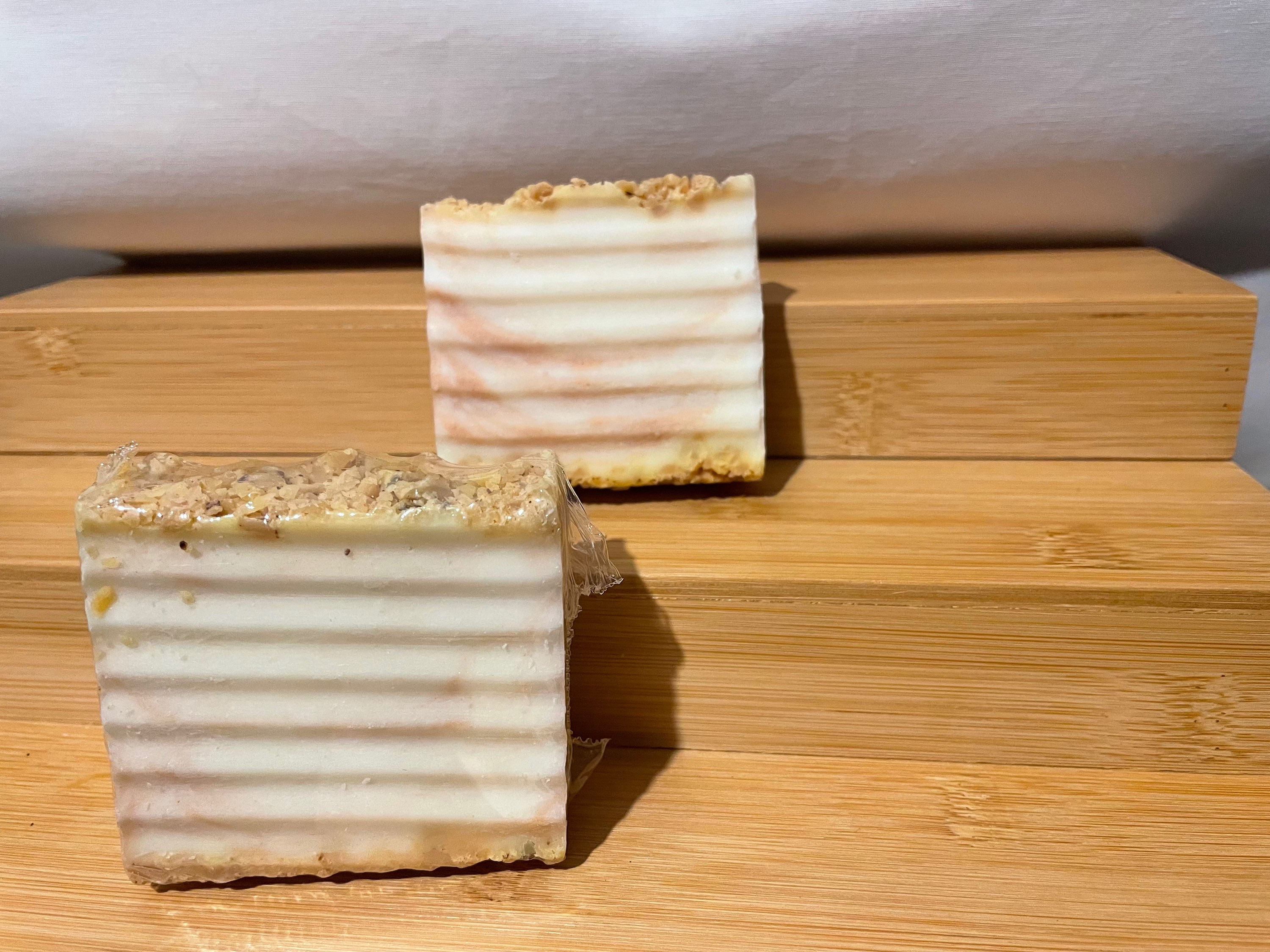 Minty Paradise …(peppermint & Pumpkin)