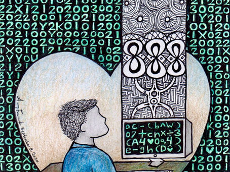 How To Escape The Matrix (Poetry)