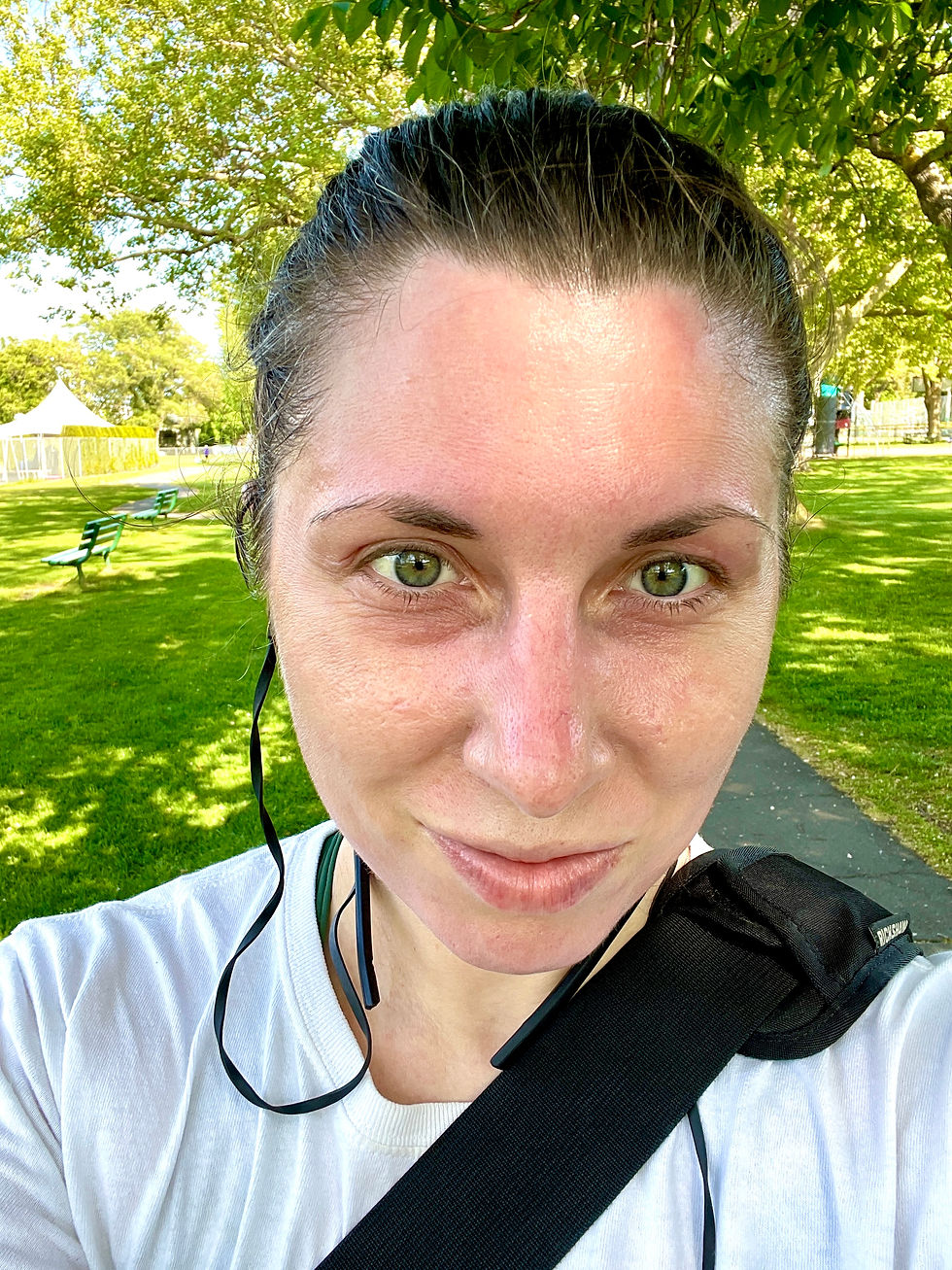 Amy Age 36 (2023) I fell in love with fitness and nutrition as I started to witness how good my lifestyle changes were making me feel.