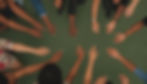 Eye-level view of a diverse group of people engaged in a collaborative discussion