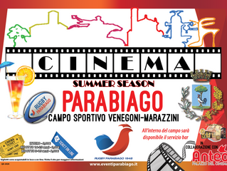 Venerdì 26 giugno la stagione estiva di cinema all’aperto apre con il film “Il richiamo della forest