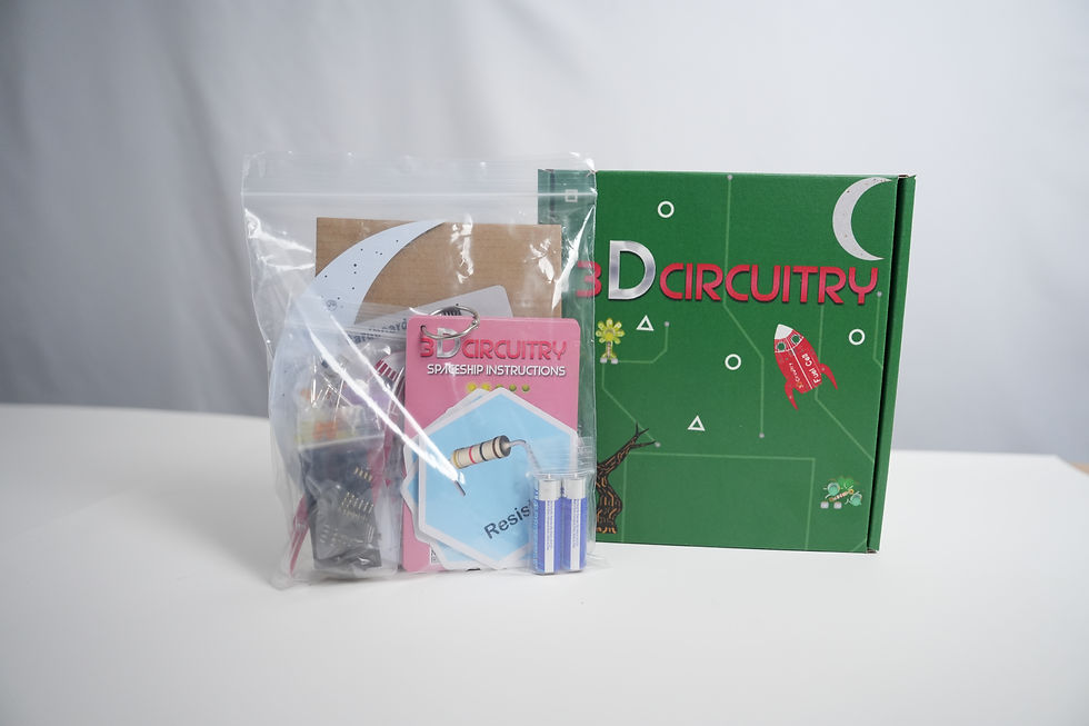 Thumbnail: Spaceship Kit