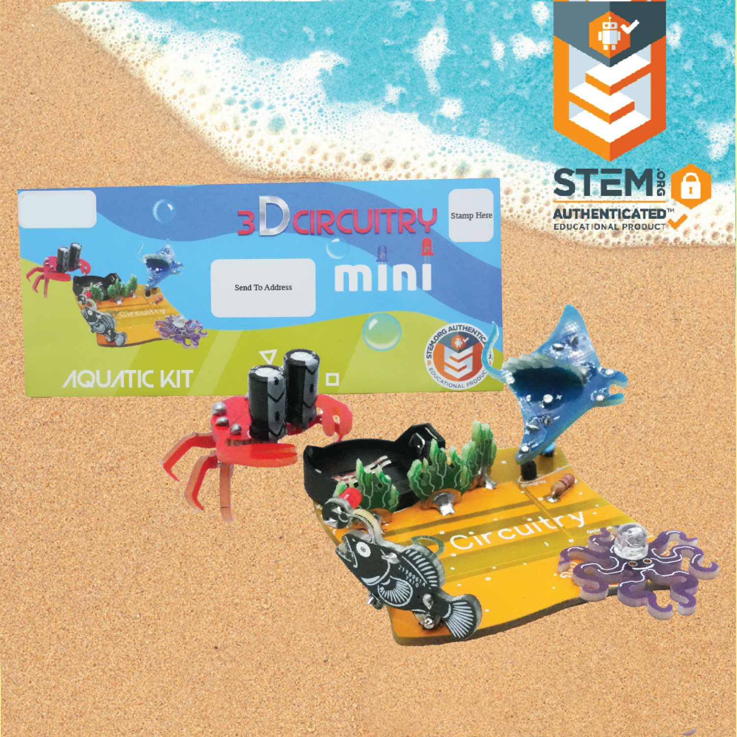 Aquatic MINI Kit