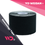Thumbnail: WEIDAN Kinesiology Tape for Badminton - Physiotherapy - 5cm x 5 m -2 No -  Black
