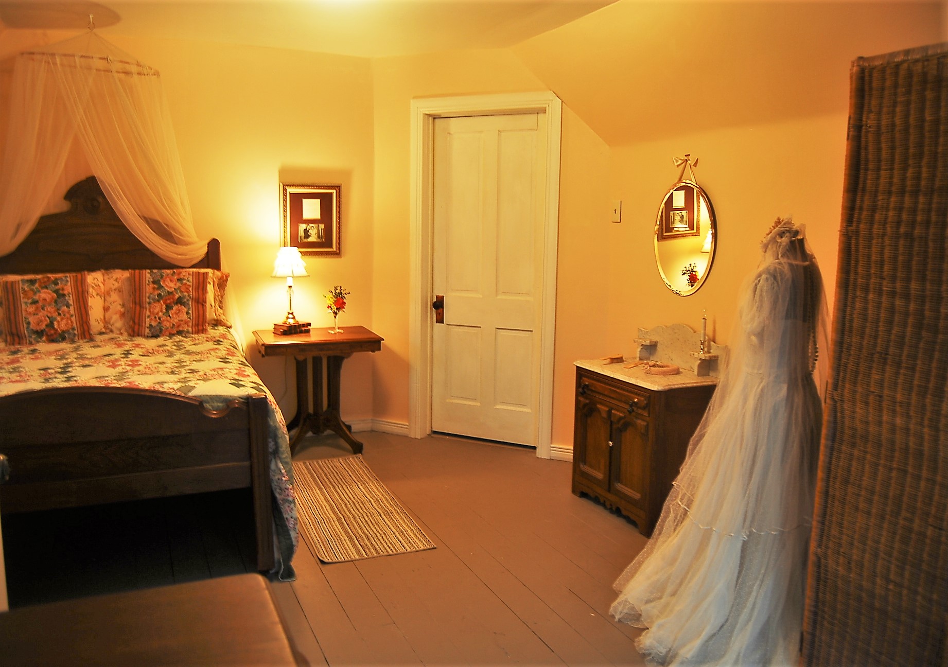 West Bedroom