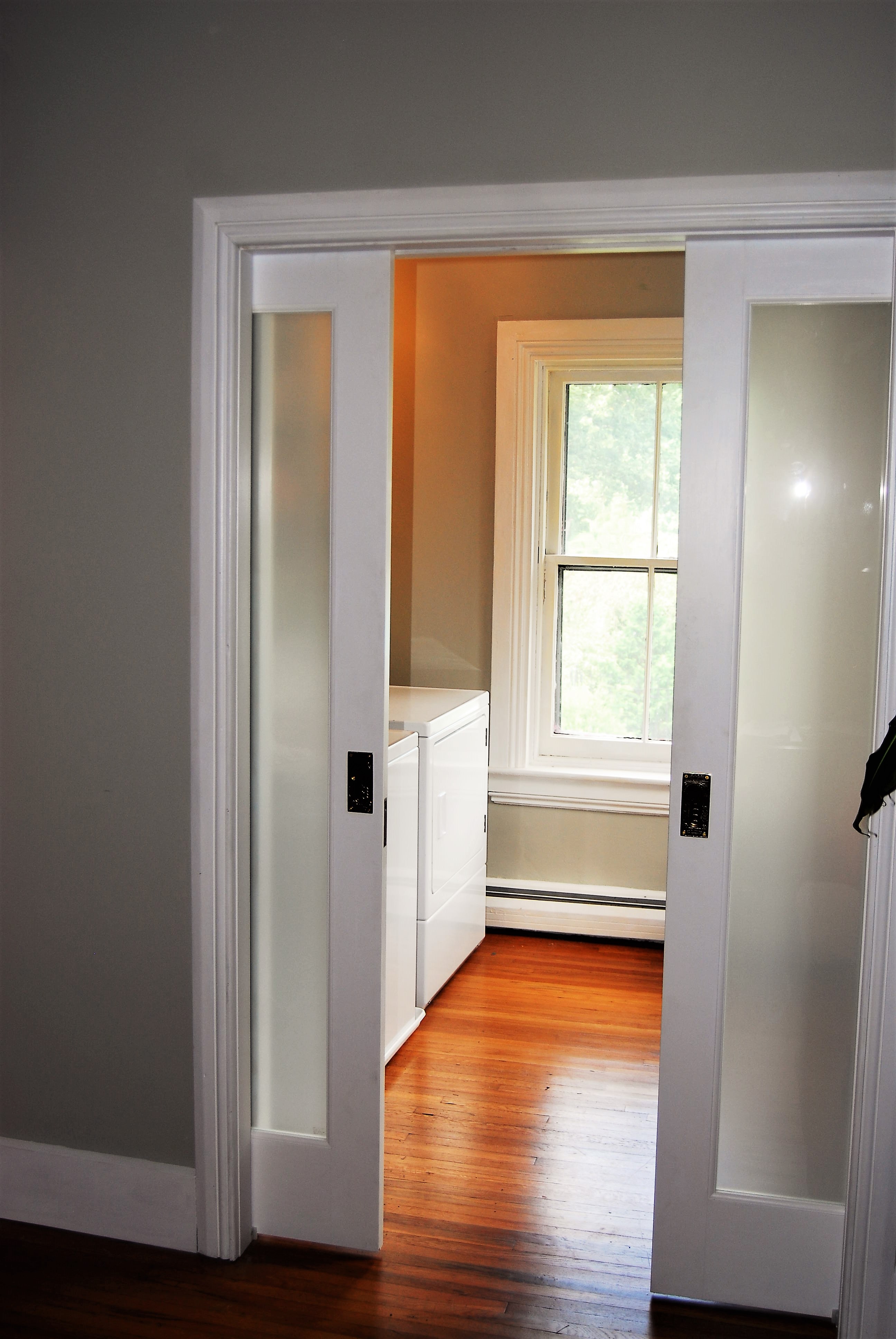 Second Floor Laundry
