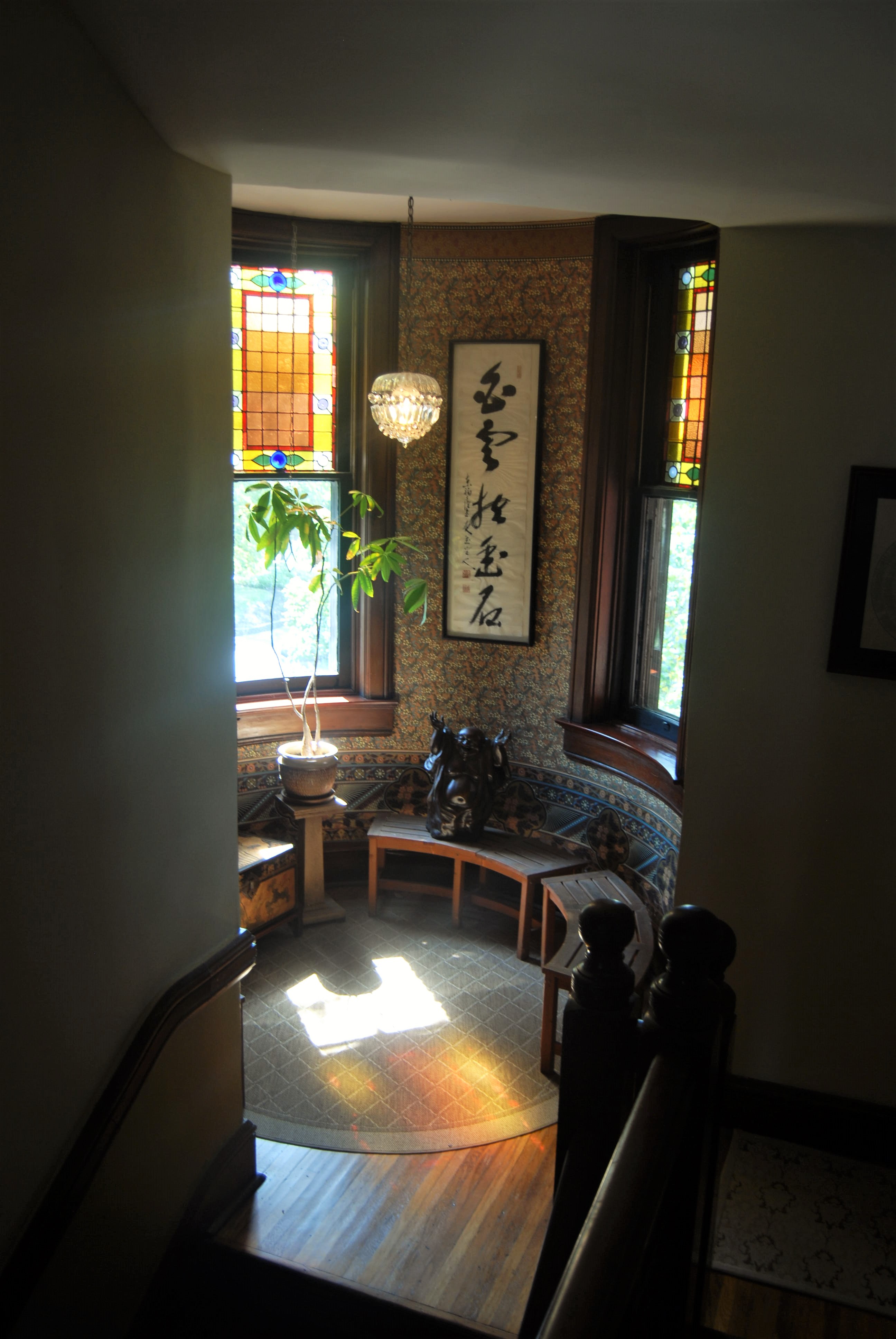 Second Floor Landing