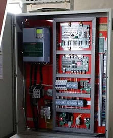 Serviço de Modernização de elevadores