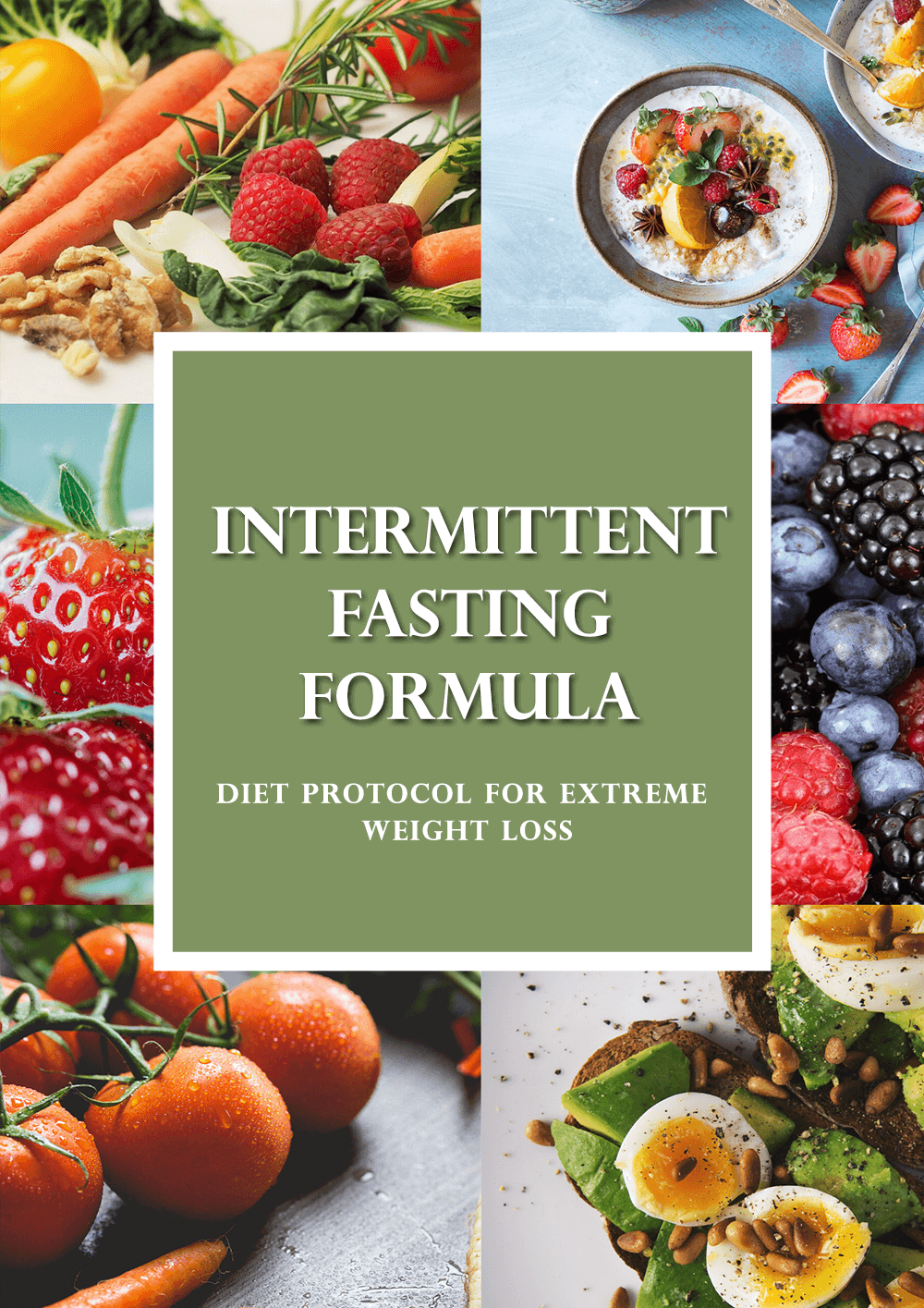 INTERMITTENT FASTING FORMULA Ebook