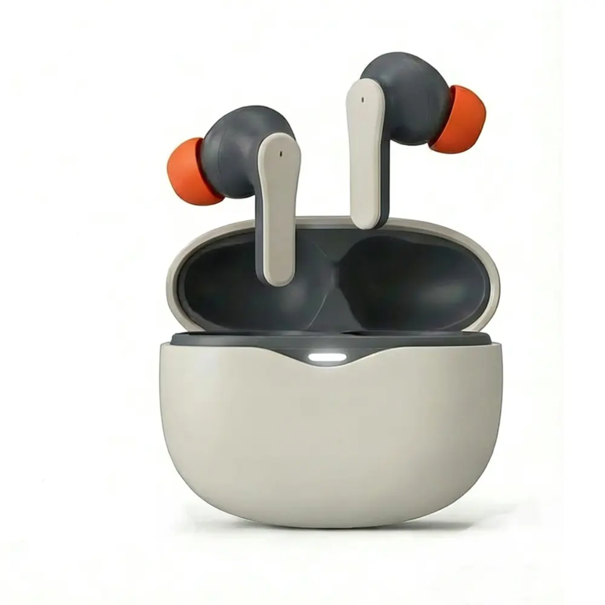 Macblen SonicFlow TWS Pro earbuds and charging case