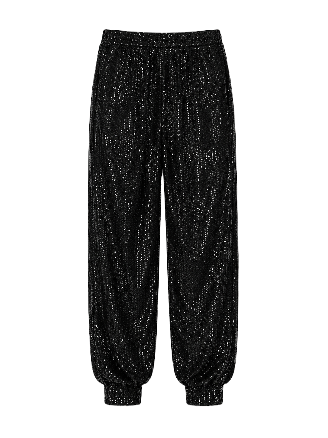 Sequins Pants - Cable & Gauge