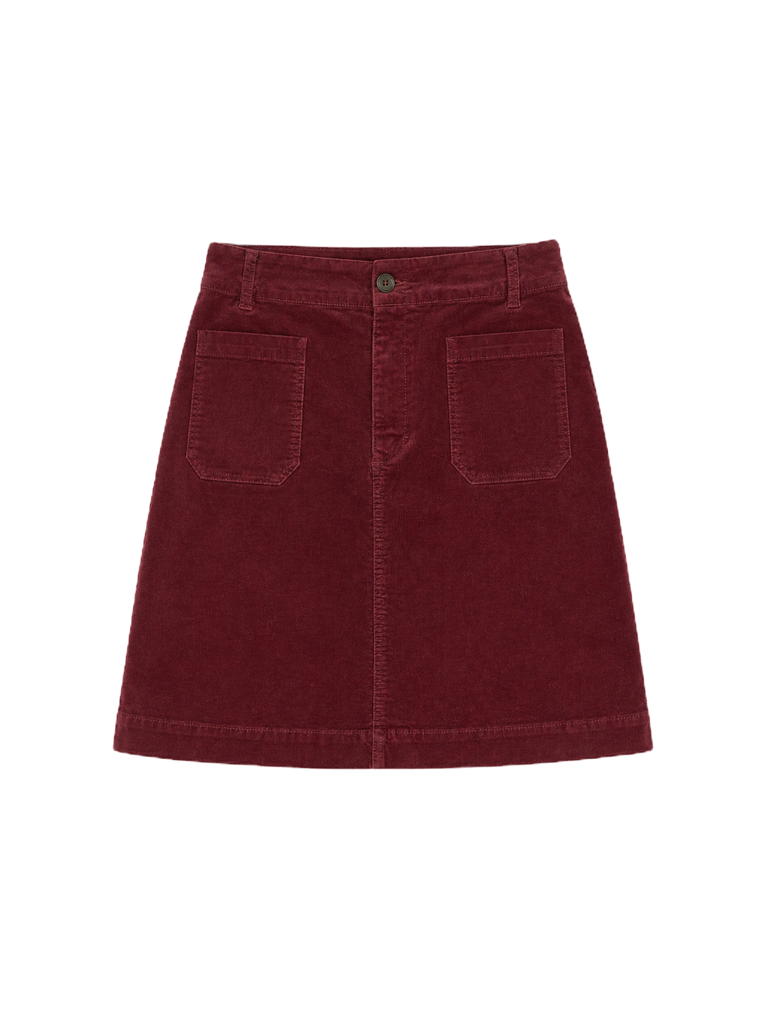 Corduroy Skirt - Tribal
