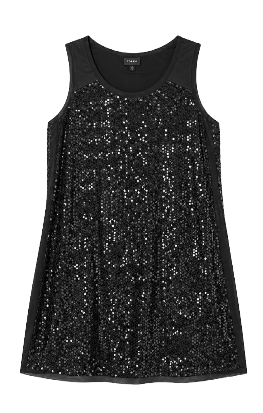 Midi Sequins Dress - Nicole