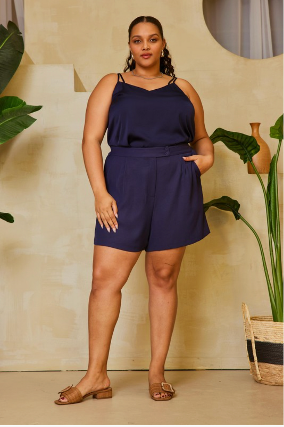 Thumbnail: Tailored Shorts