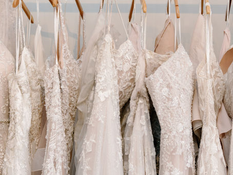 Why You Shouldn’t Shop for Your Wedding Dress Before You Have a Date