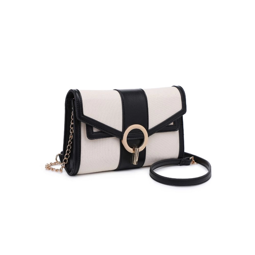 Loxley Crossbody Ivory & Main