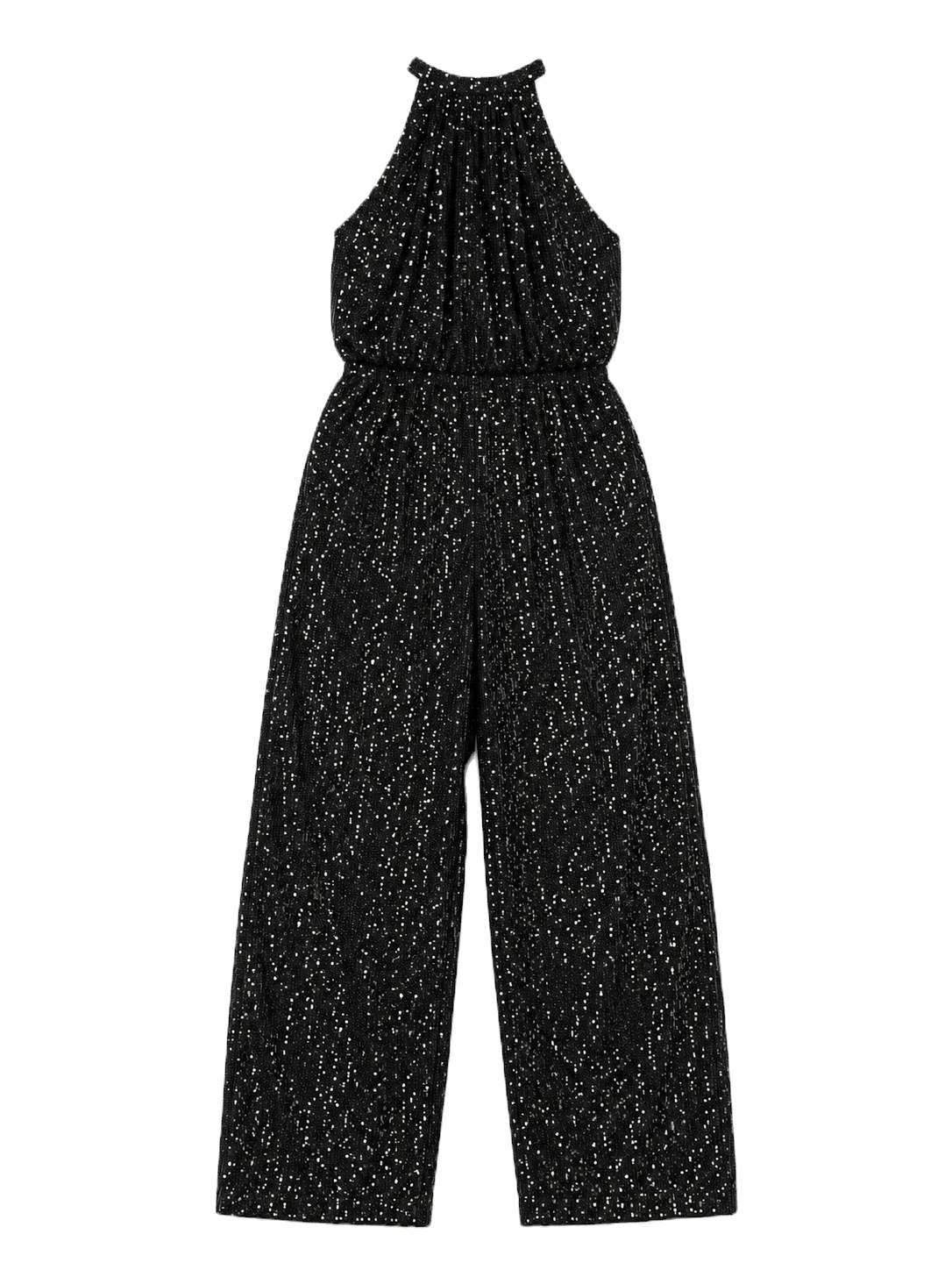 Sequins Jumpsuit - Max Studio London