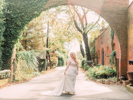 5 Signs You Are A Fall Bride