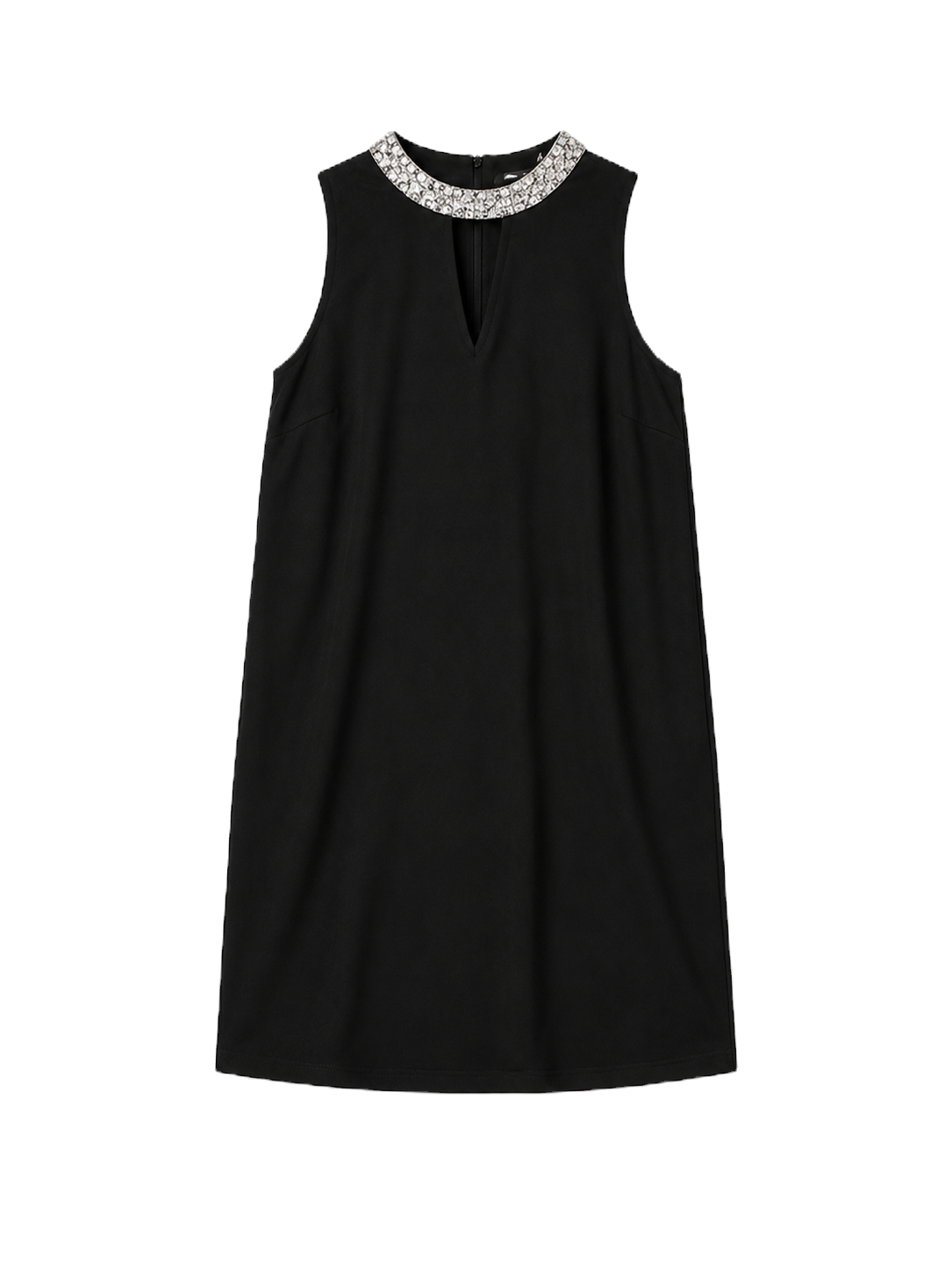 High neck Dress - JBS Women