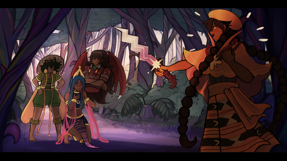 5th Key Scene