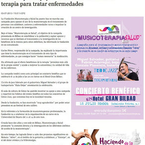  Concierto Benéfico en Bilbao 