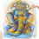 Miniatura: Quadro Original "Ganesha"