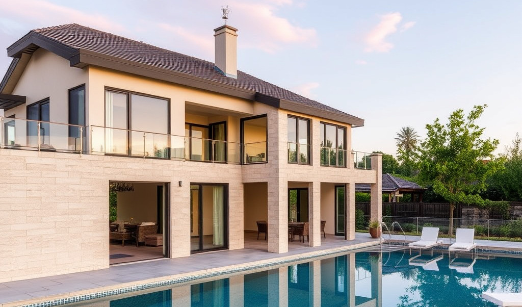 Swimming Pool Builder Vancouver