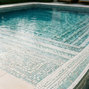 Luxury Backyard Pool Installation