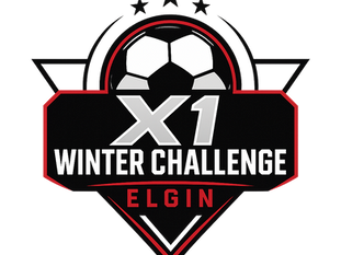 Register for X1 Winter Challenge 5v5 Soccer Leagues Now