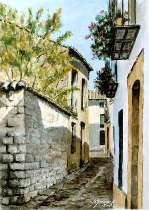 Calle Baja del Marques