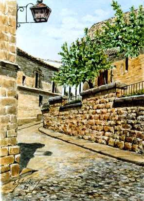 Plaza de Sto Domingo