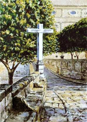 Cruz de los Panaderos