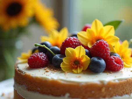 Keep Your Cakes Cool and Perfect this Summer with These 6 Handy Tips