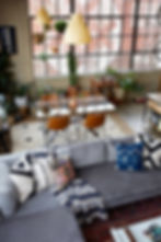 industrial style design how to add the warmth