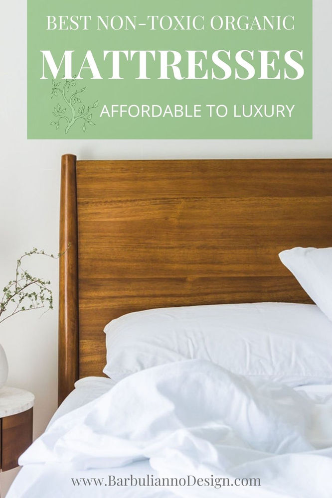 16 TOP Eco Friendly Organic & Natural Mattresses