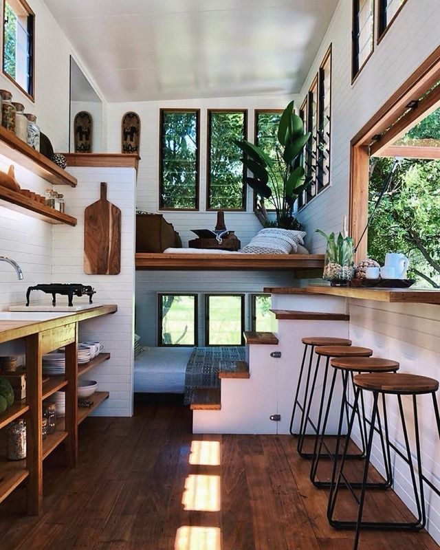 Light Industrial & Modern Combo  