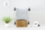 Eco Friendly home brands, Linen and Stripes. To shop Eco Friendly cushions directly from the maker click on the image.
