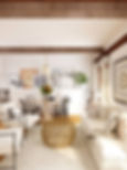 How to use living room as dining room