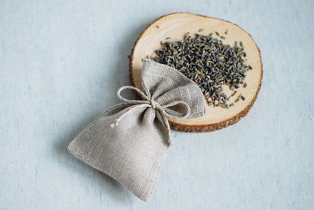 french lavender sachets