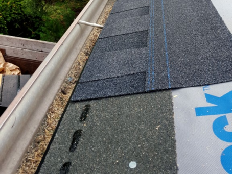 Starter Shingles