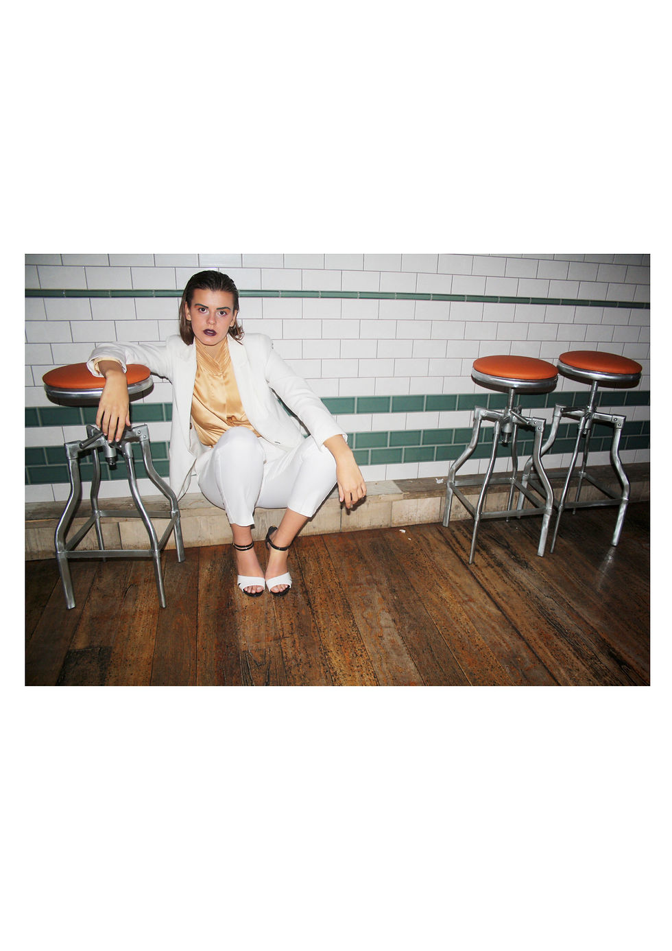 FASHION EDITOR