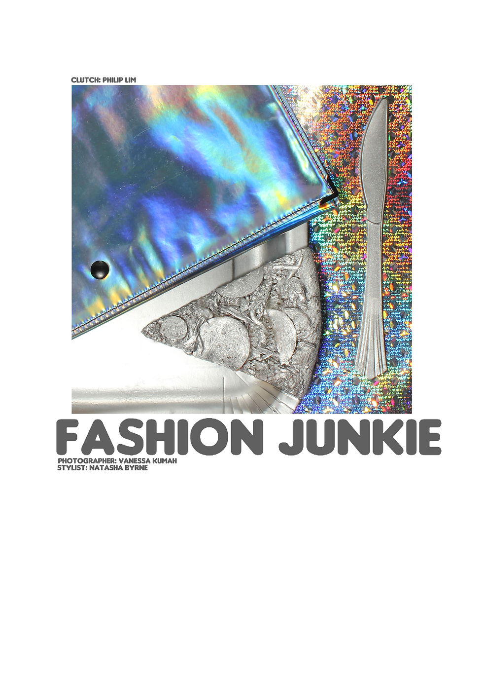 FASHION JUNKIE