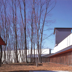 宇都宮美術館  1996