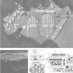 出光平川郷計画　1966