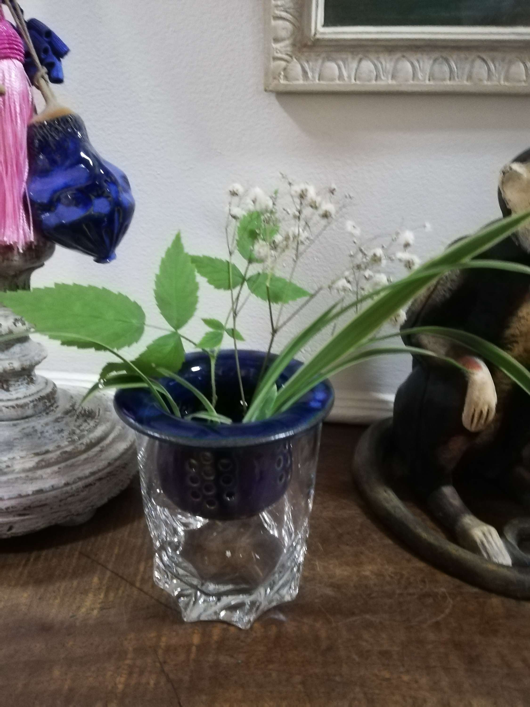 Pique fleurs porte boutures coupelle de germinations