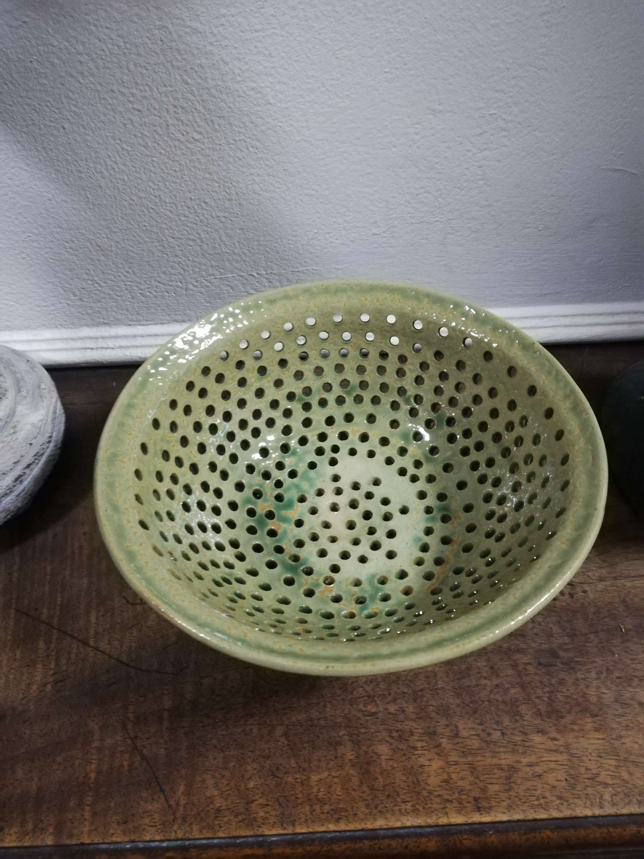 Passoire verte provence avec rétractation 