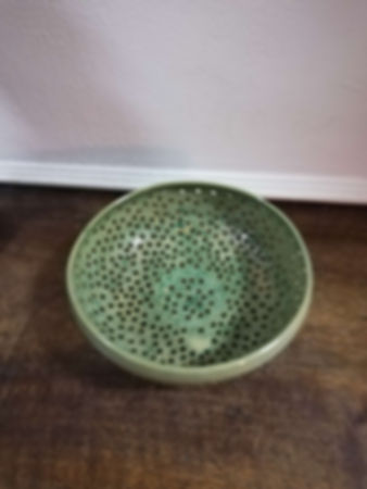 Petite passoire vert provence